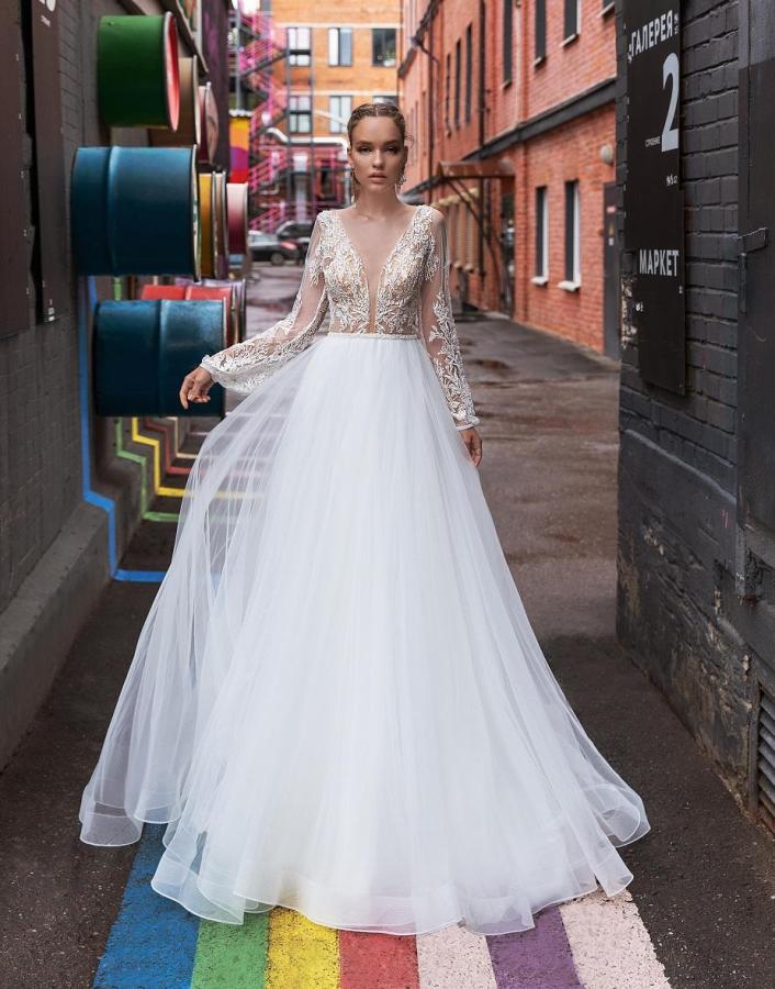 Свадебное платье #183